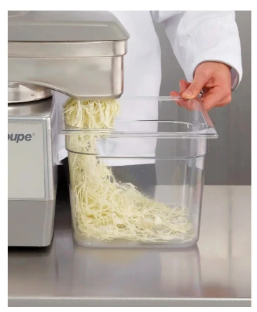 Кухонный процессор Robot Coupe R402 380В (6 дискoв)