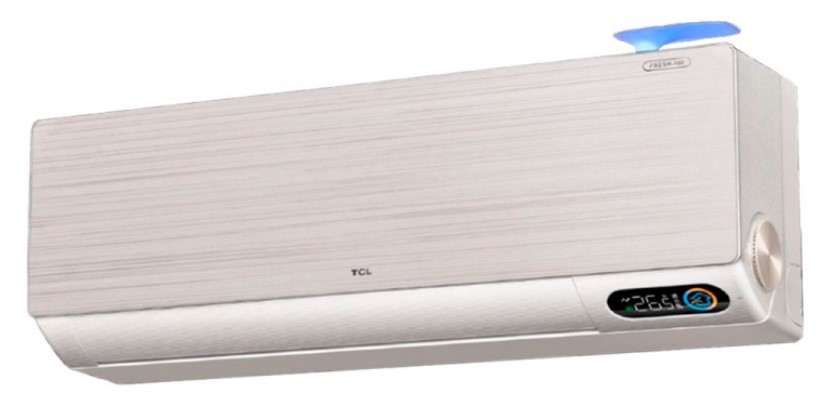 Кондиционер настенный инвертор. типа TCL X-Fresh TAC-09HRID/XF(SW)