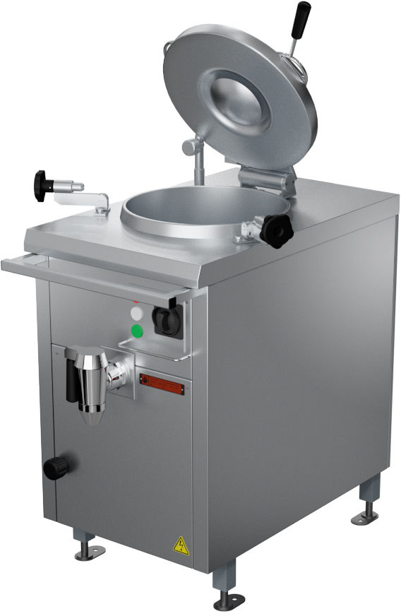 Котел пищеварочный Проммаш КСЭ-30Ц