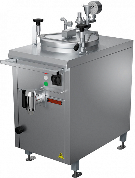 Котел пищеварочный Проммаш КСЭ-30Ц