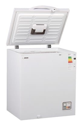 Морозильный ларь Ugur UDD 260 BK