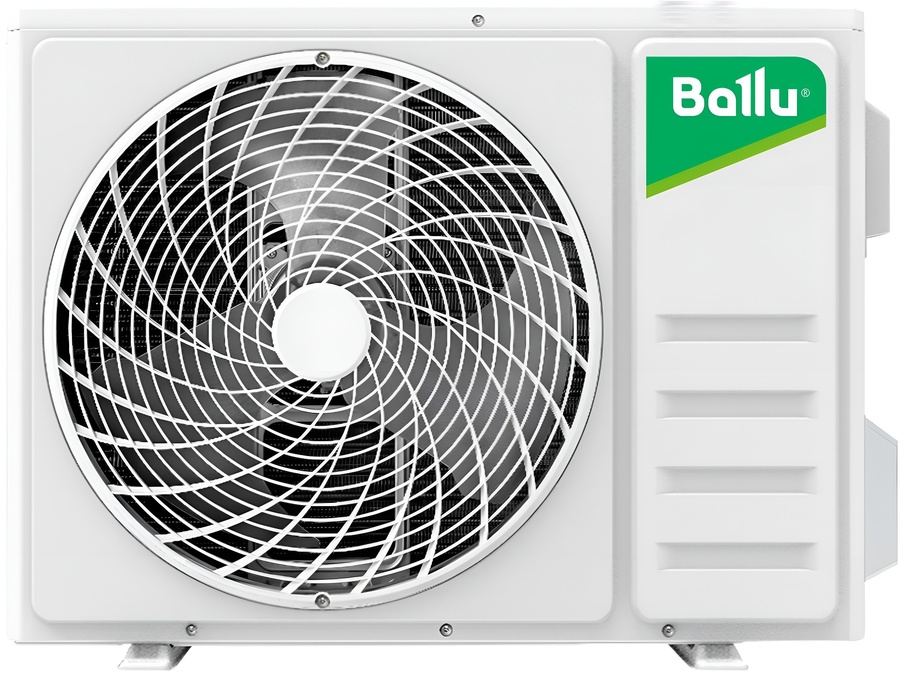 Кондиционер кассетный инвертор. типа Ballu Universal 2 DC R410a BLCI_C-18HN1_24Y