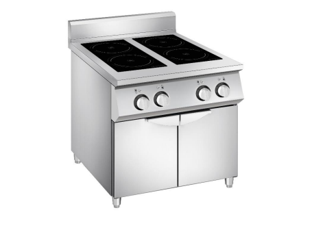 Плита индукционная Indokor IN3500/5000-4PRO (напольная, закрытая, серия 700)