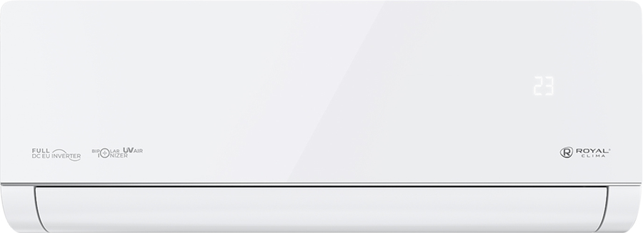 Кондиционер настенный инвертор. типа Royal Clima Royal supremo blanco RCI-RSB55HN