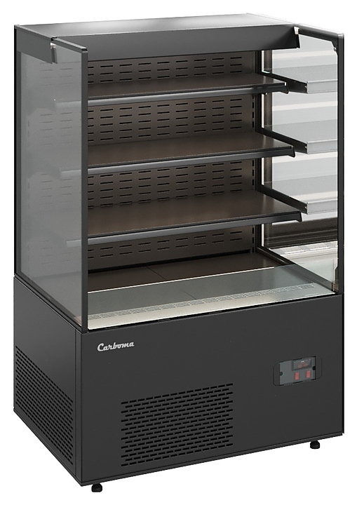 Витрина кондитерская Полюс KC71-110 VV 1,2-2 (открытая)