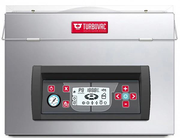 Машина вакуумной упаковки Turbovac S20