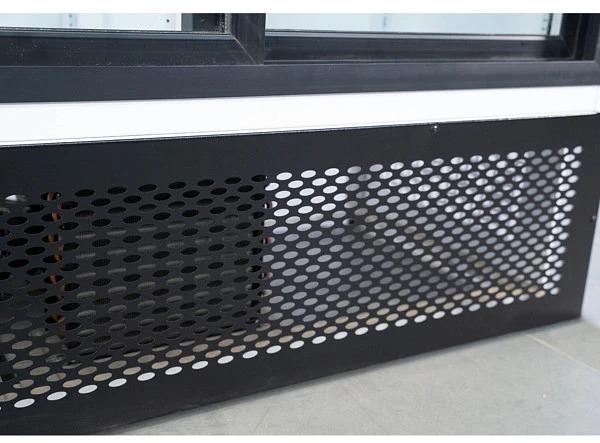 Шкаф холодильный Ангара 1000 (Купе) (Канапе) (0+7)