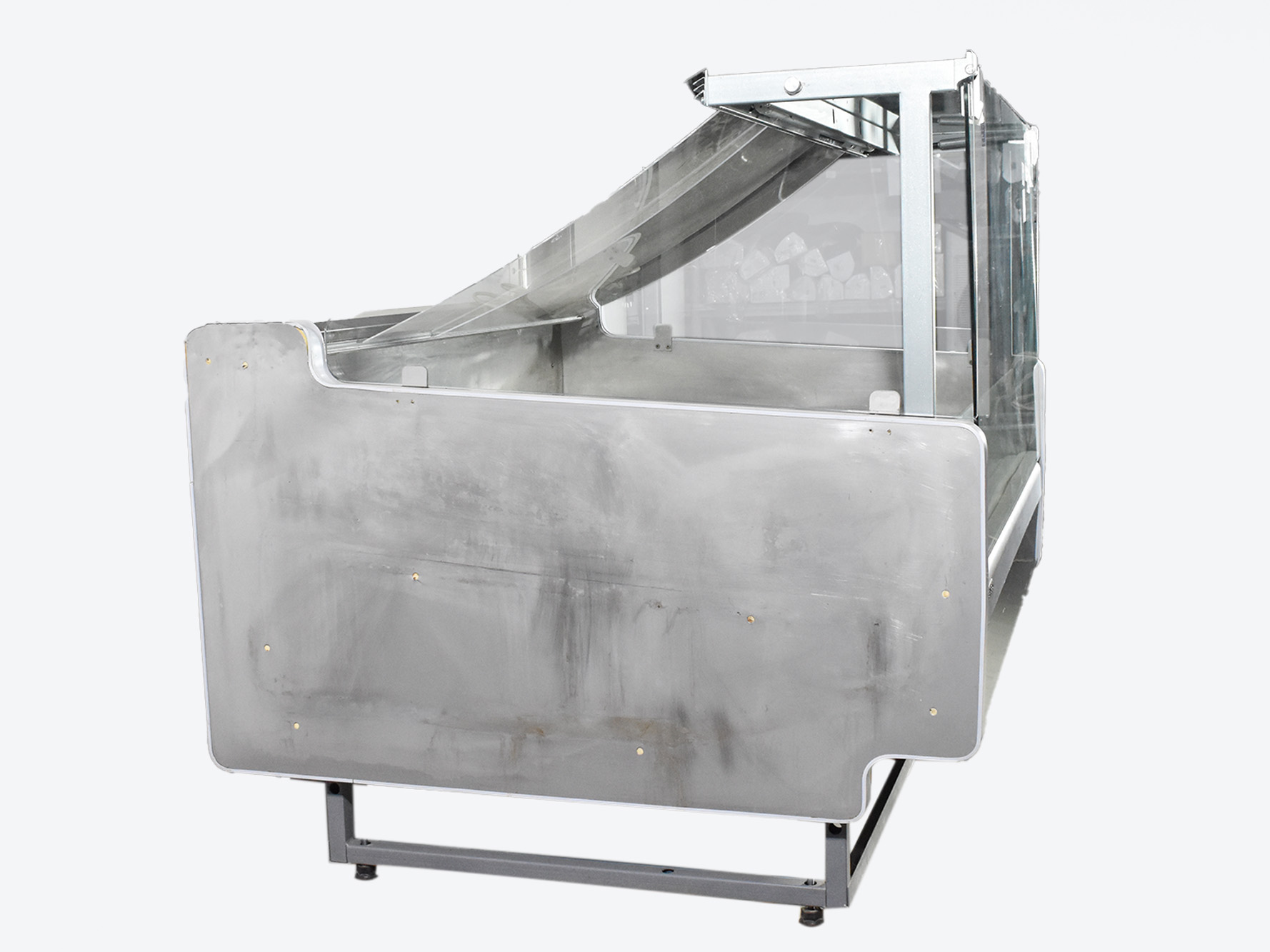 Витрина тепловая Brandford Aurora SQ 125 мармит б/у