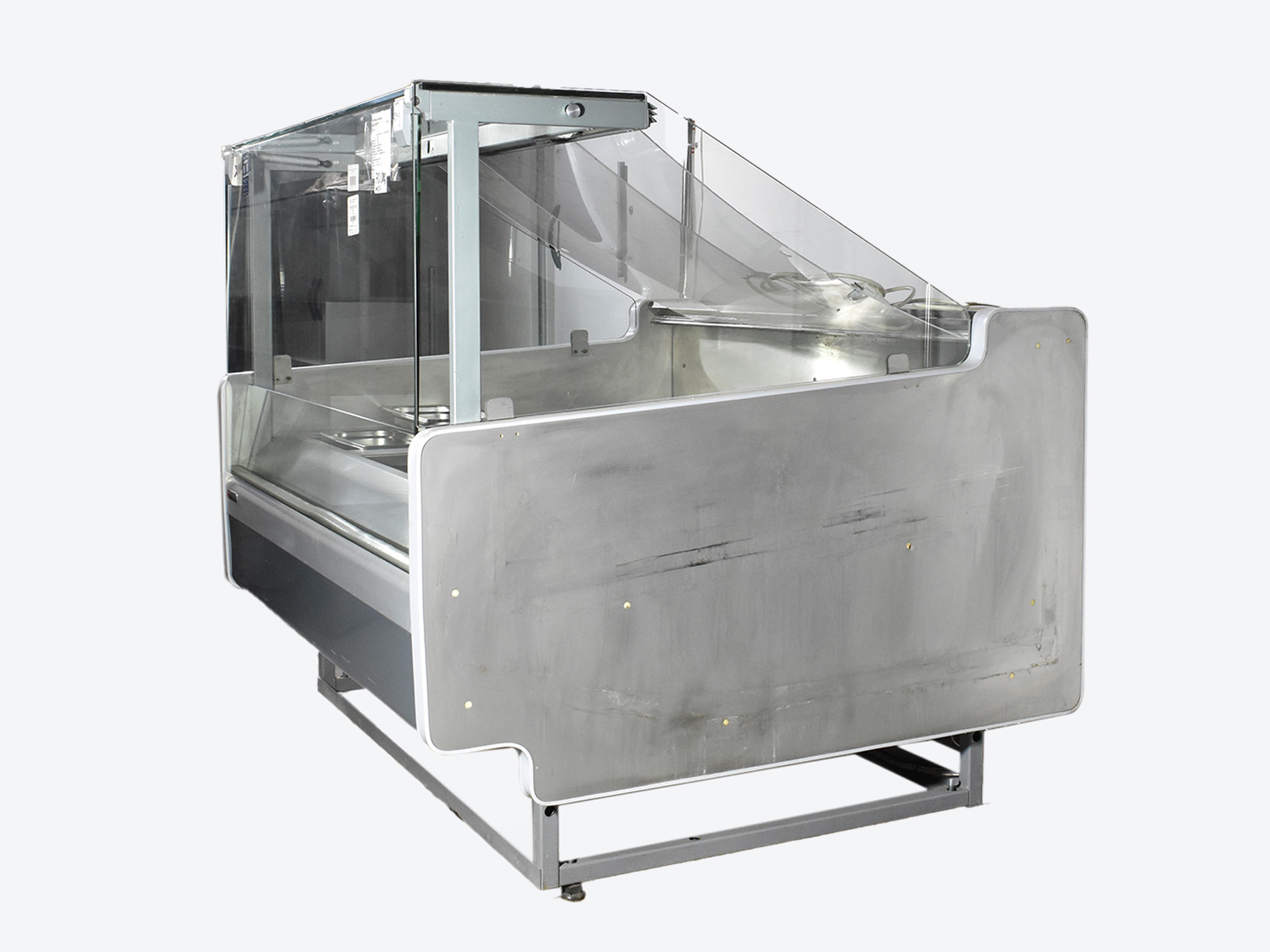 Витрина тепловая Brandford Aurora SQ 125 мармит б/у