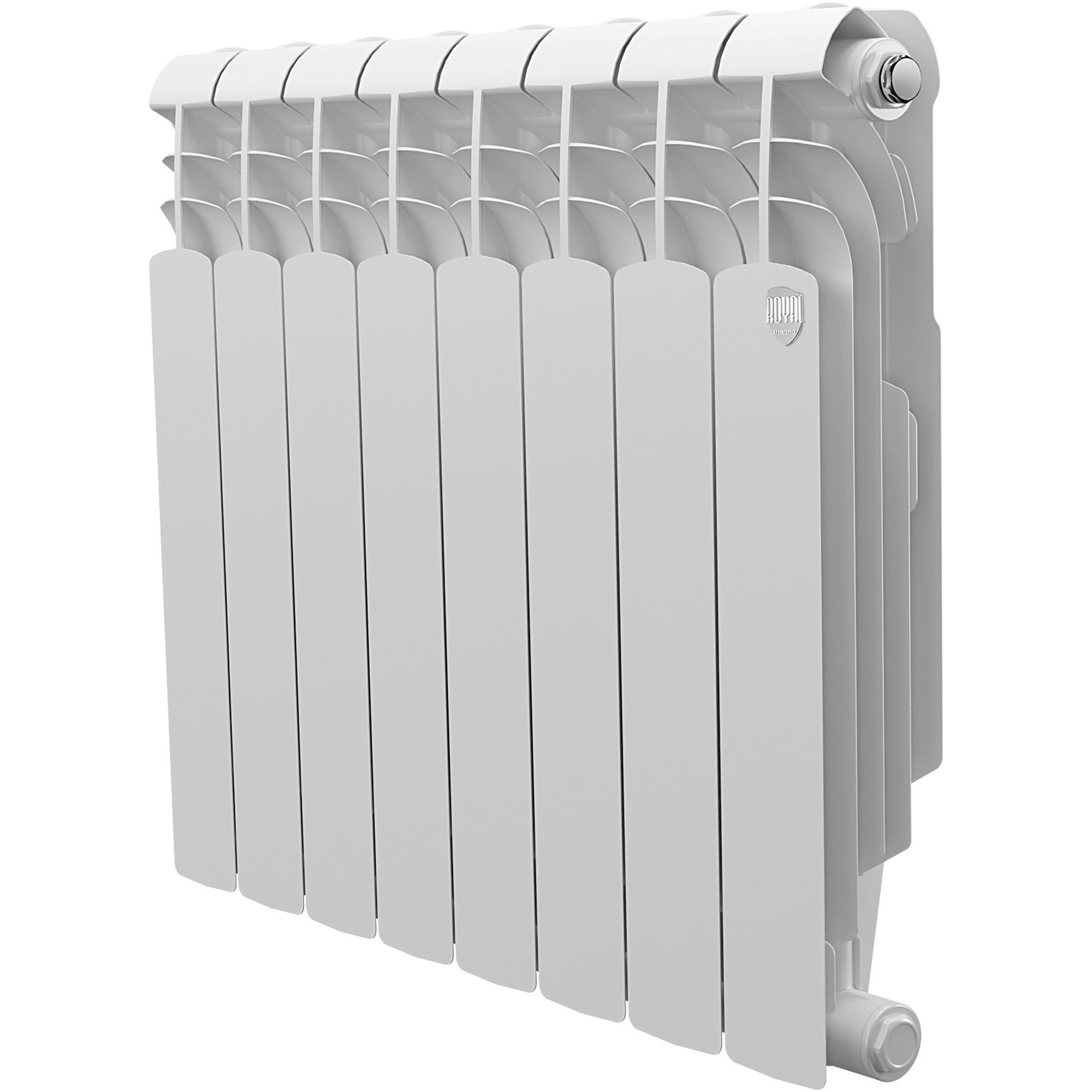 Радиатор биметаллический Royal Thermo Vittoria Super 500 2.0 8 секц.