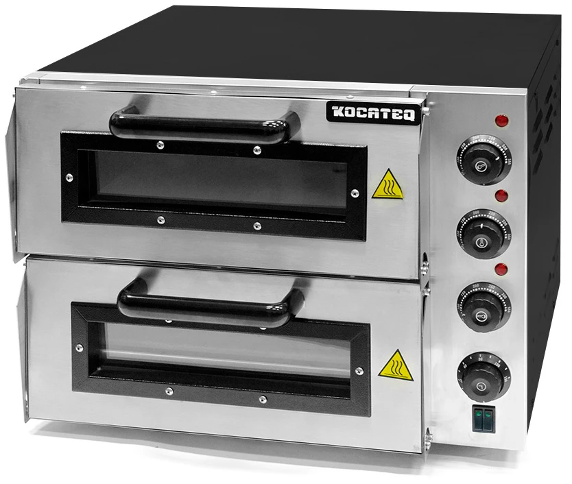 Печь для пиццы Kocateq EPC 02P