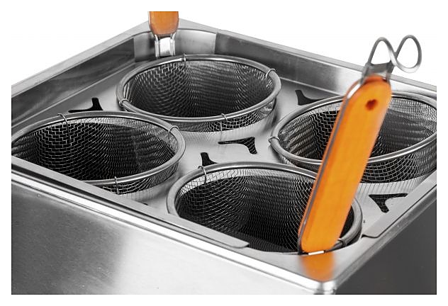 Макароноварка Foodatlas EH-804N