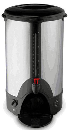 Кипятильник Gastrorag DK-W-100