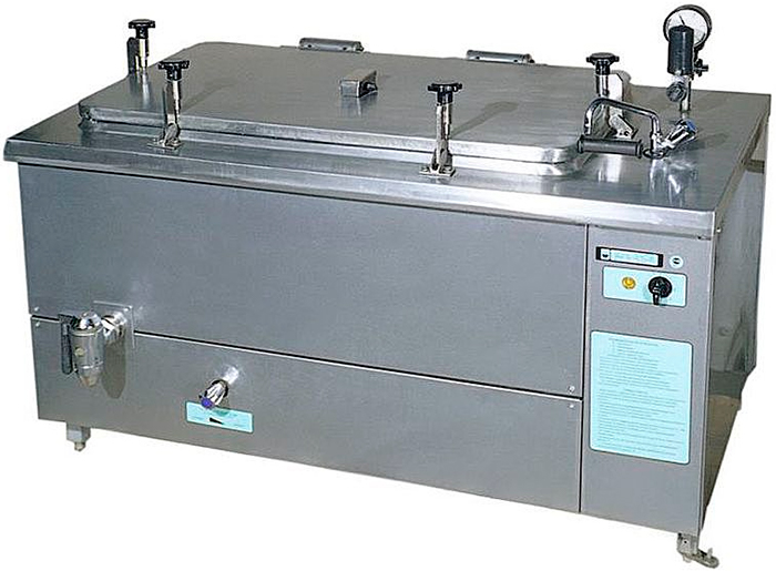 Котел пищеварочный Проммаш КП-400