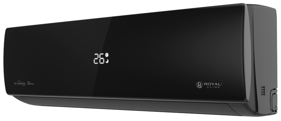 Кондиционер настенный инвертор. типа Royal Clima Attica Nero RCI-AN55HN