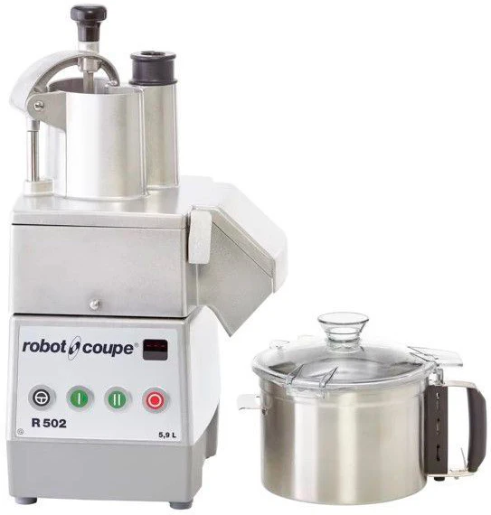 Кухонный процессор Robot Coupe R502G (без дисков)
