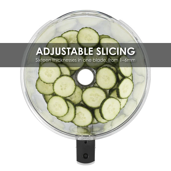 Кухонный процессор Waring WFP16SCE