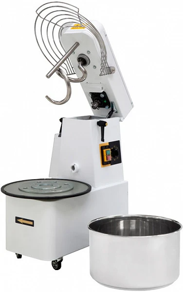 Спиральный тестомес Itpizza M-40-C 3Ф