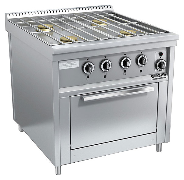 Плита газовая Вулкан ПРГ-IIА-4М ДШ Standart (82243)