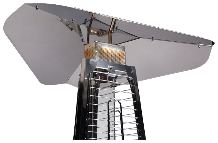 Газовый обогреватель Ballu BOGH-15