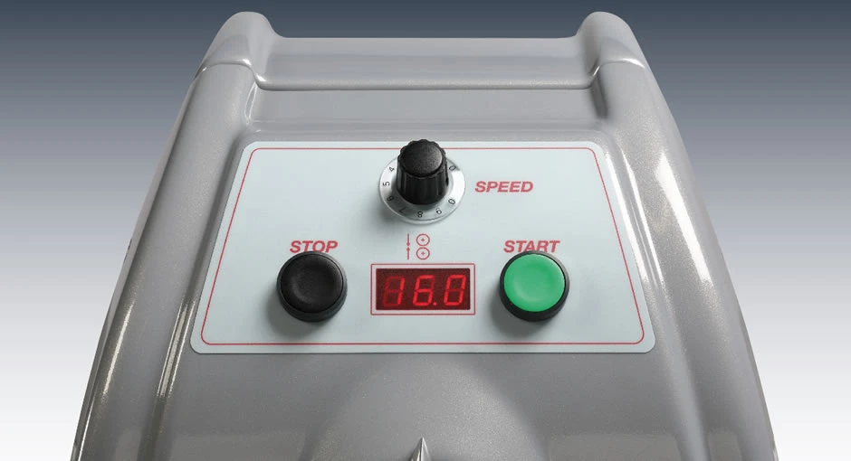 Тестораскаточная машина Flamic SF500VDX850