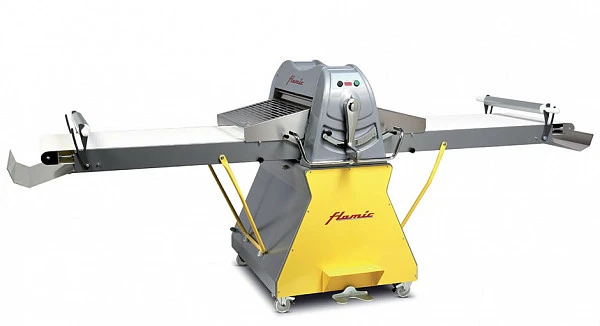 Тестораскаточная машина Flamic SF600VDX1400
