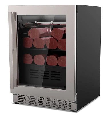 Шкаф для вызревания мяса Hurakan HKN-MA100