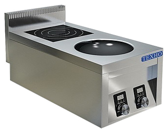 Плита индукционная WOK Техно-ТТ ИПК-210114