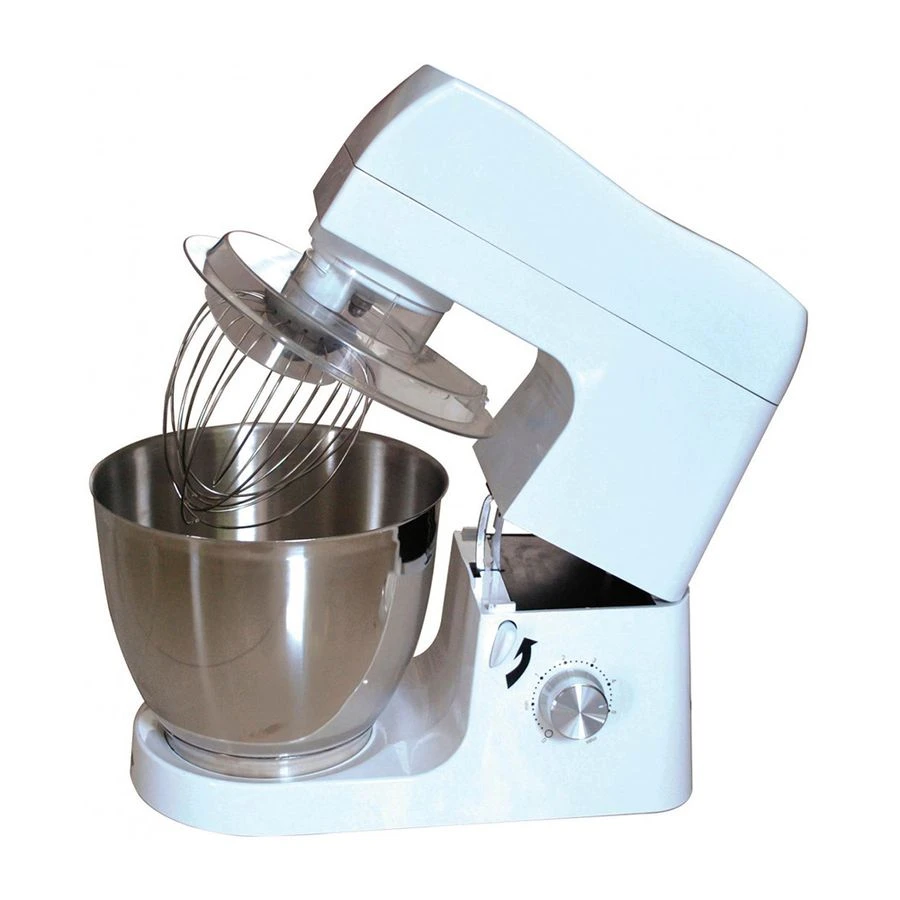 Планетарный миксер Viatto HLB-7 без венчика и лопатки