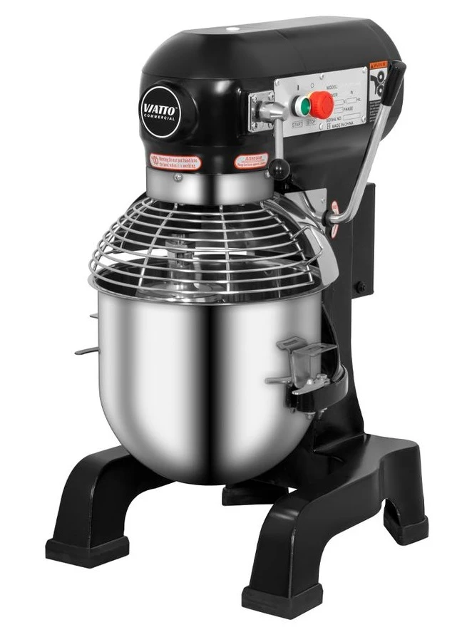 Планетарный миксер Viatto Commercial Saturn BH-20GL PRO (220В)