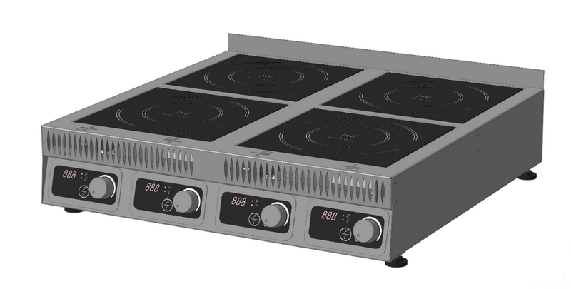 Плита индукционная Indokor IN3500-4L/700 (настольная)