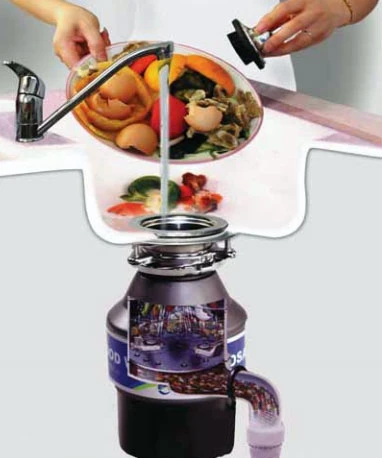 Измельчитель пищевых отходов Kocateq FWD750A2