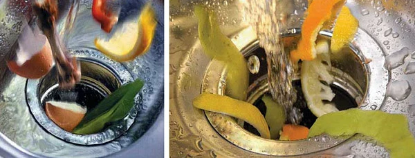 Измельчитель пищевых отходов Kocateq FWD750A2