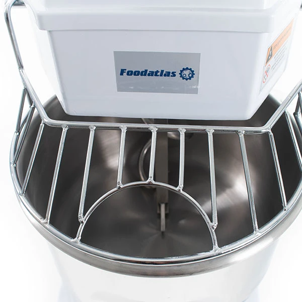 Спиральный тестомес Foodatlas HS-20 Eco (220В)