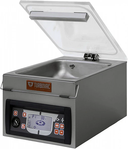 Машина вакуумной упаковки Turbovac S40