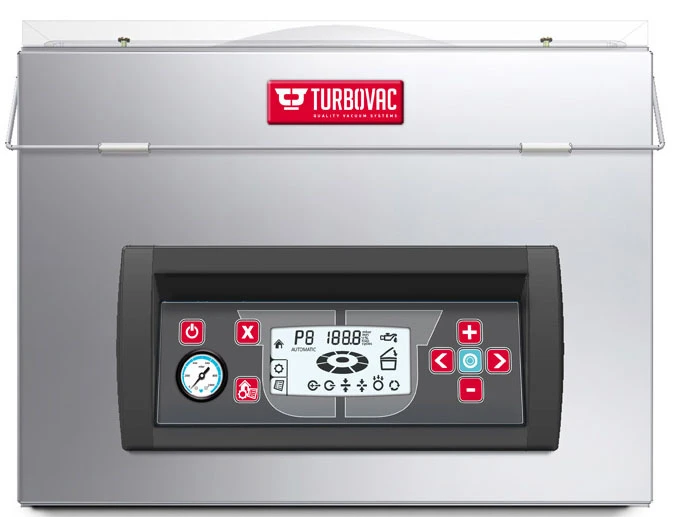 Машина вакуумной упаковки Turbovac S40