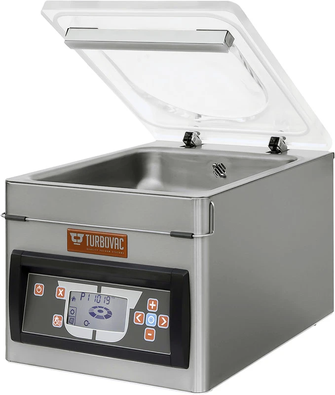 Машина вакуумной упаковки Turbovac S40 Pro