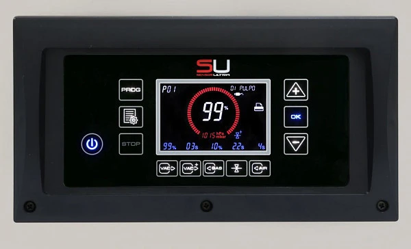 Машина вакуумной упаковки Sammic SU-806 LL