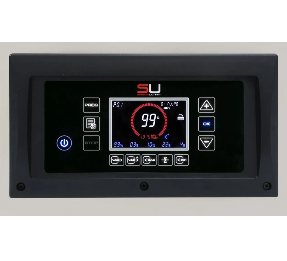 Вакуумный упаковщик Sammic SU-310GP, настольный