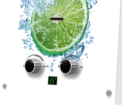 Водонагреватель Ballu GWH 10 Fiery Glass Lime