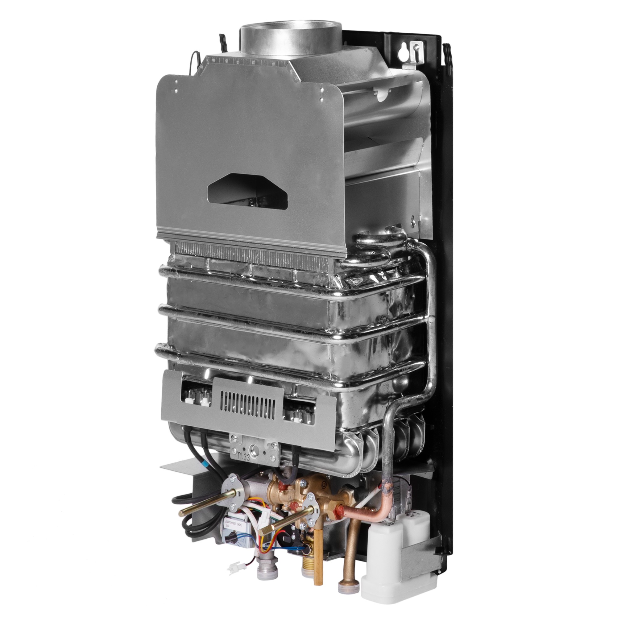 Водонагреватель Ballu GWH 10 Fiery Glass Carbon