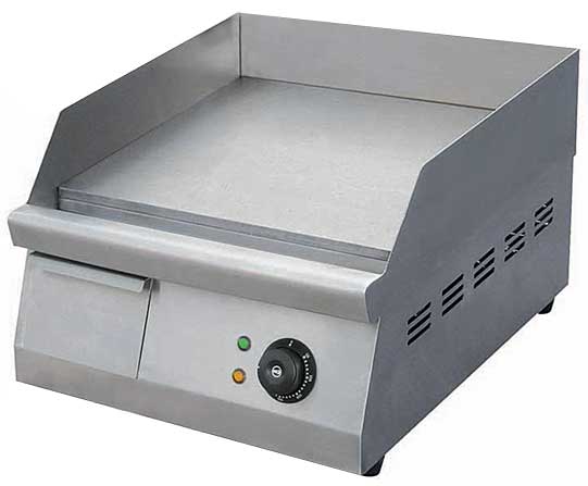 Жарочная поверхность Kocateq GH400