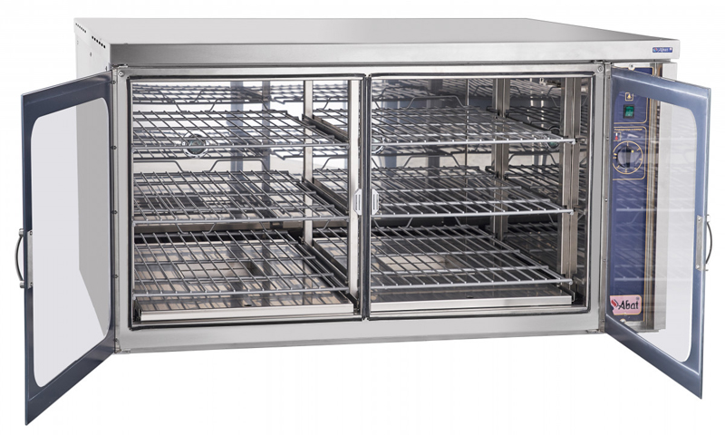 Расстоечный шкаф Abat ШРТ-6ЭШ