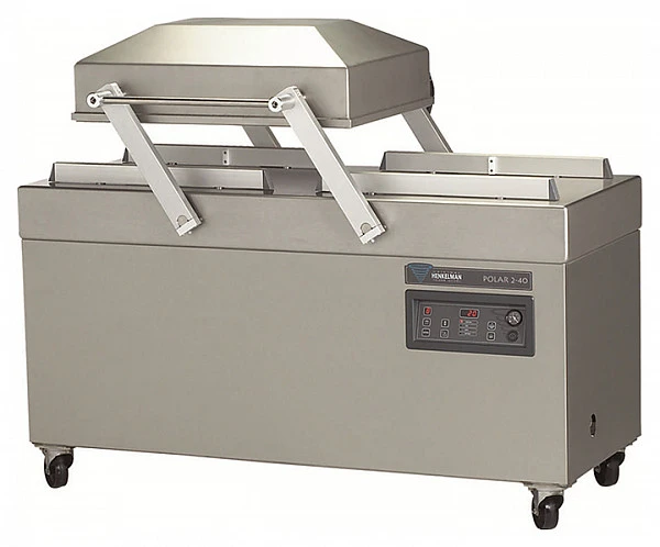 Машина вакуумной упаковки Henkelman Polar 2-40