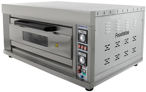 Печь хлебопекарная Foodatlas HEO-12S