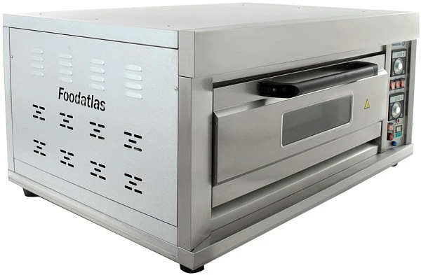 Печь хлебопекарная Foodatlas HEO-12S