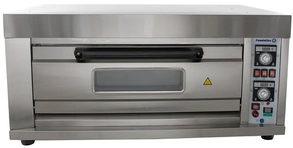 Печь хлебопекарная Foodatlas HEO-12S