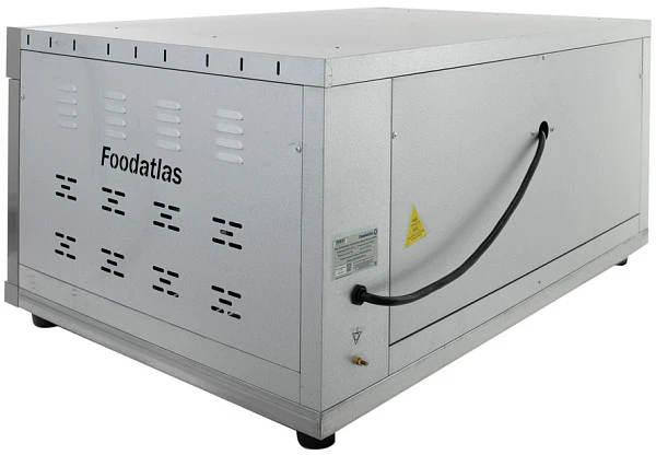 Печь хлебопекарная Foodatlas HEO-12S