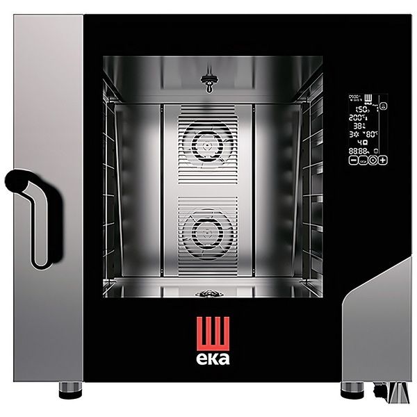 Печь конвекционная электрическая Tecnoeka MKF 616 BM