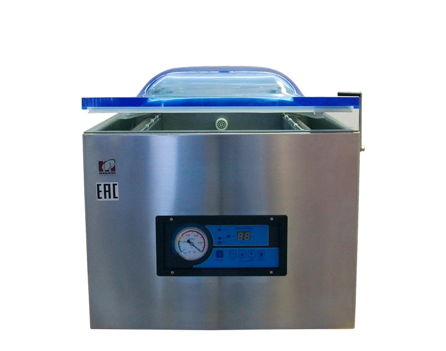 Машина вакуумной упаковки Магикон HVC-410T/2A